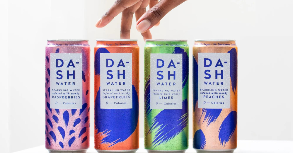 Dash Water