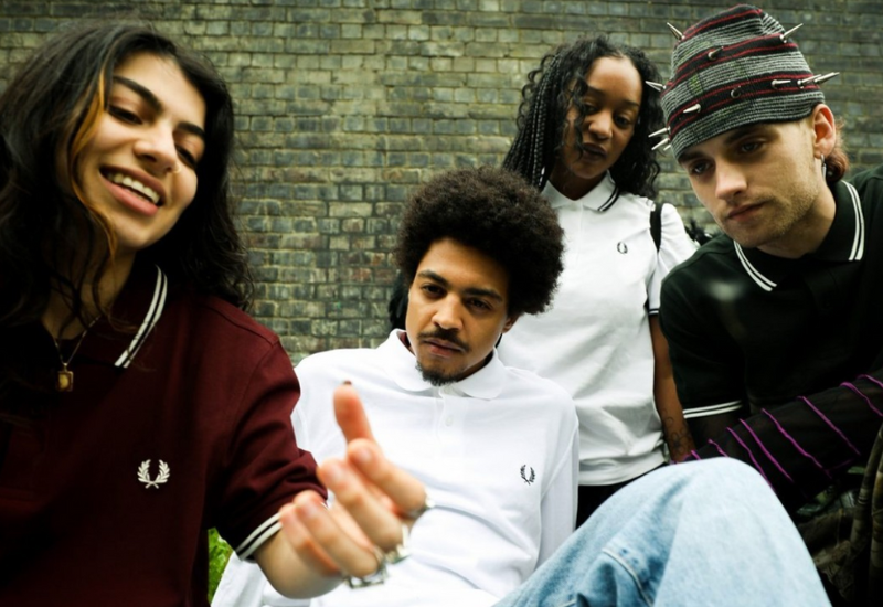 Fred Perry Lifestyle Image