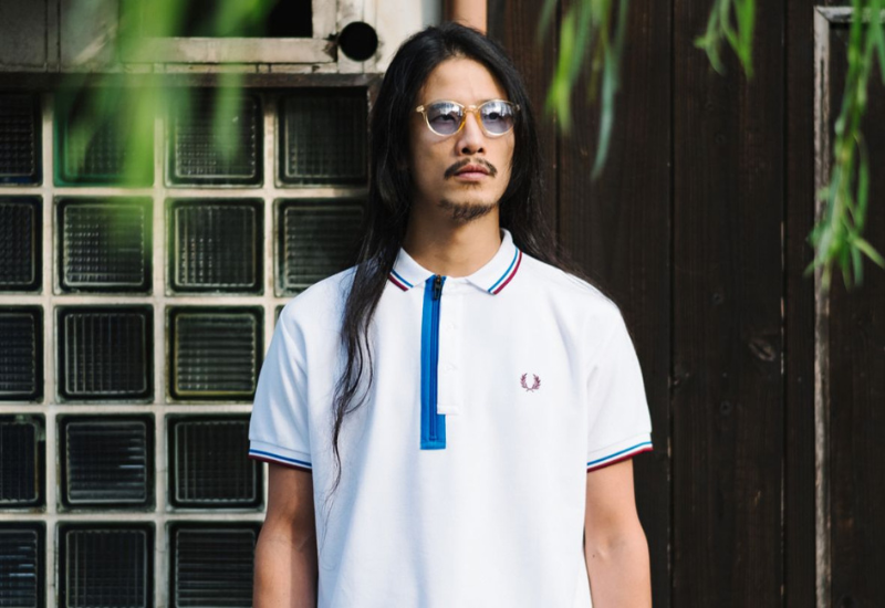Fred Perry