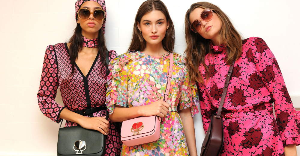 Kate Spade Using Video Content Effectively On Site