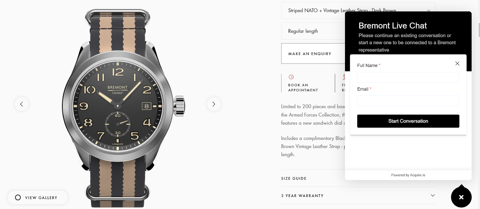 Bremont