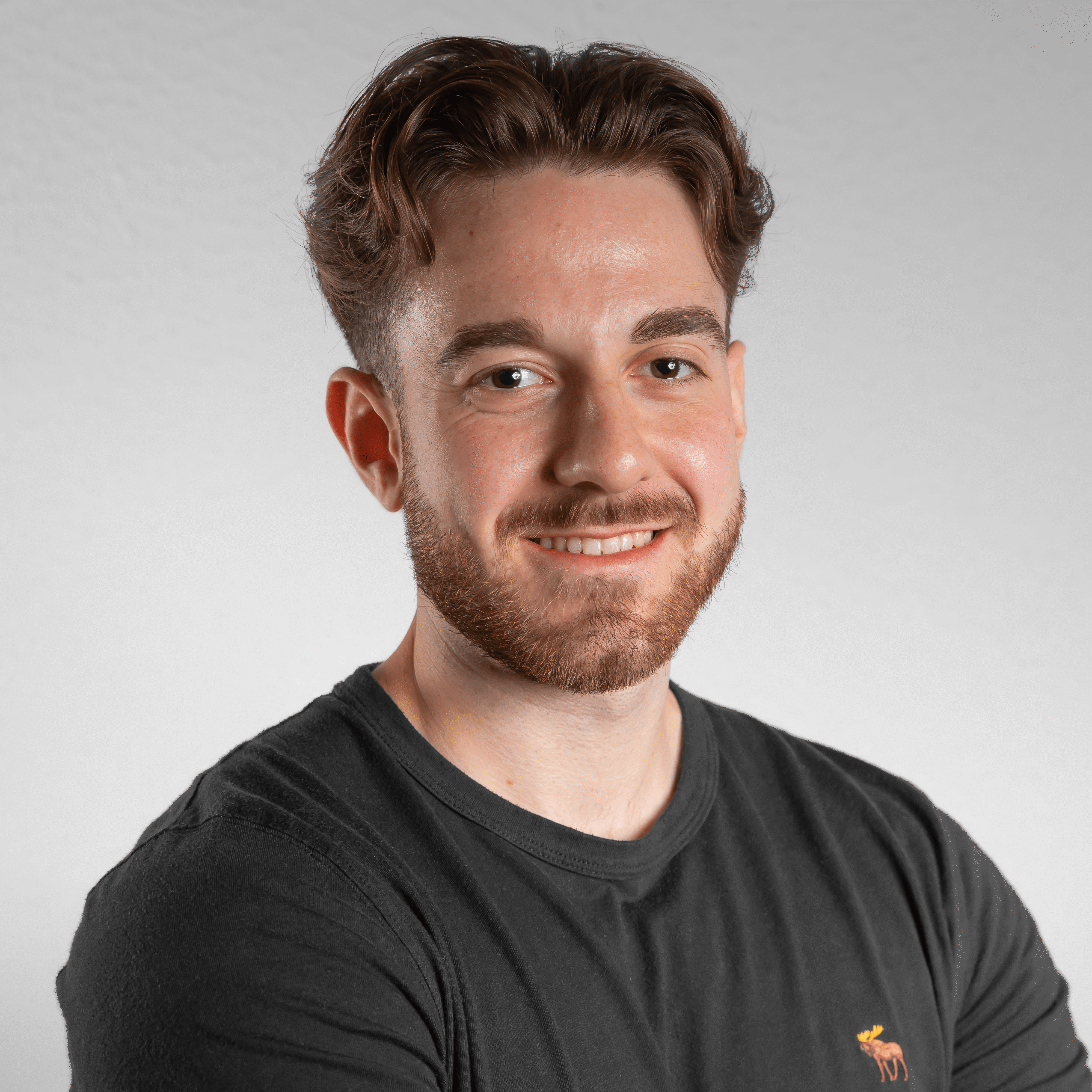 Paul Salame Headshot